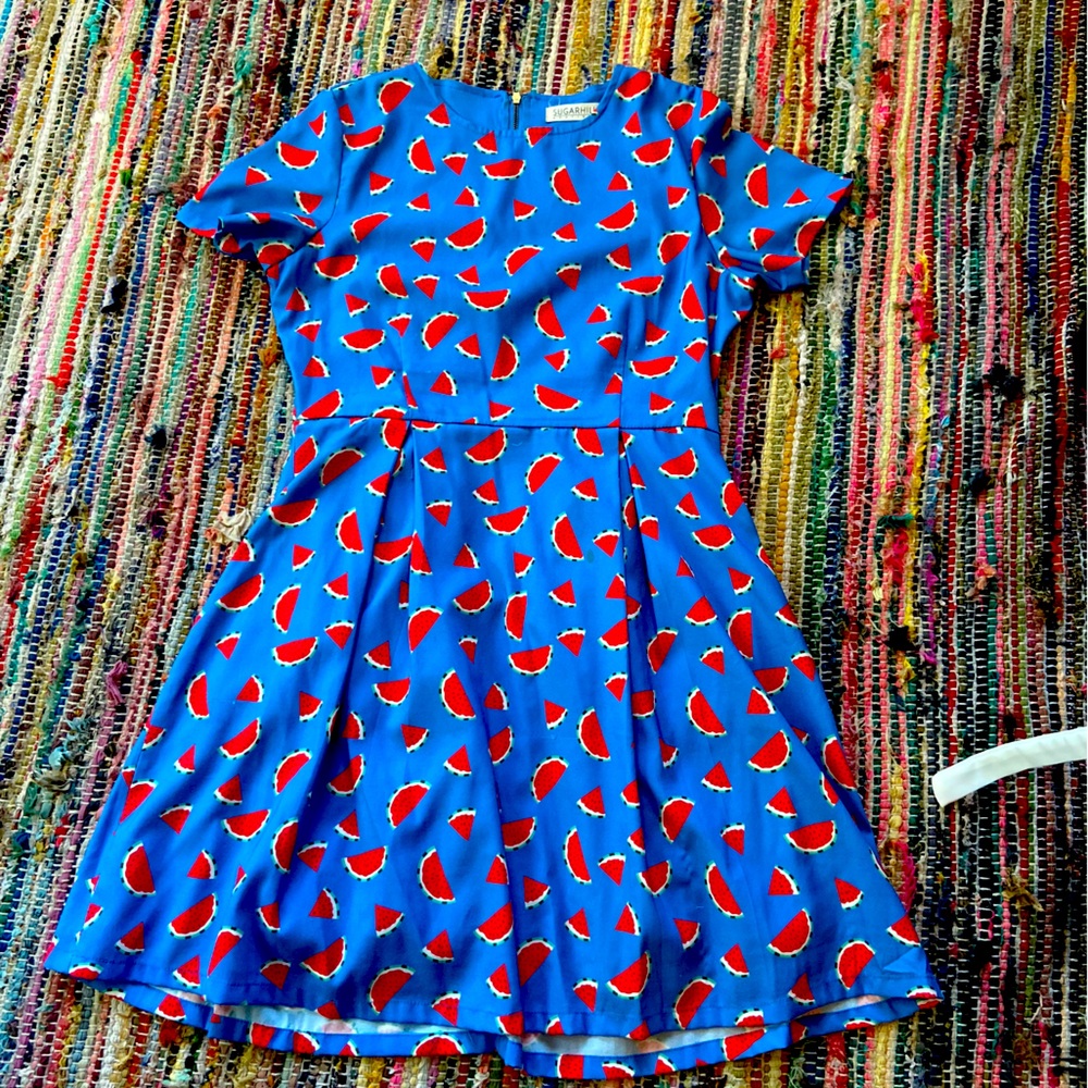 Watermelon dress